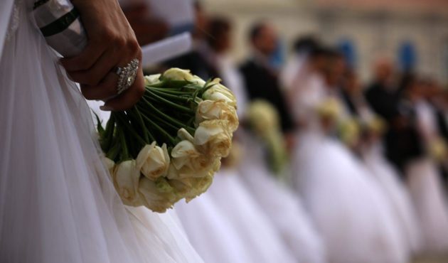 foto matrimonio precoce forzato