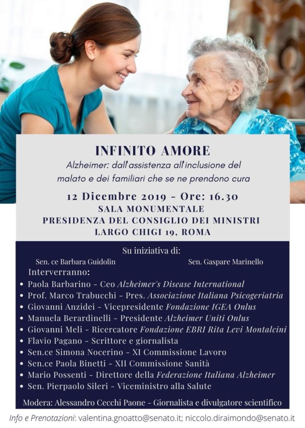 Locandina Conevgno Alzheimer 12.12.19