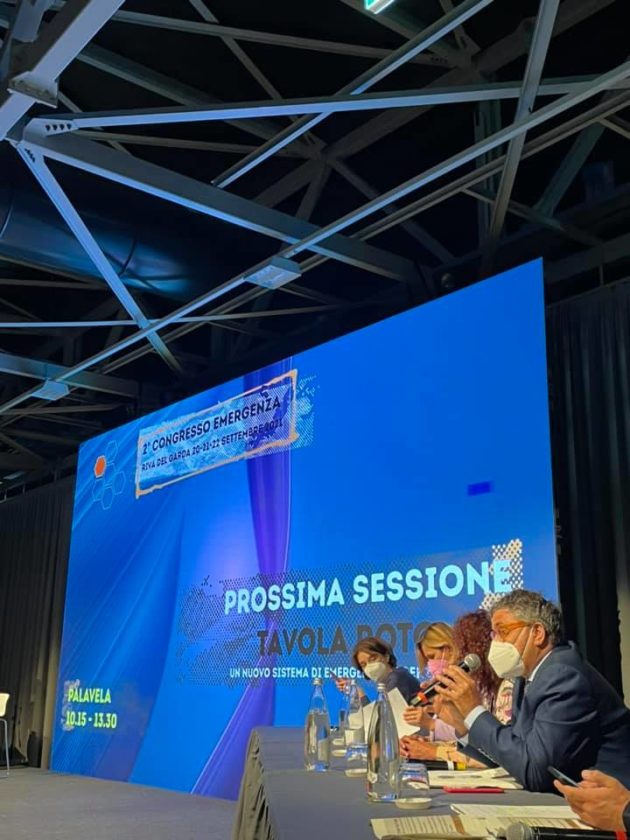 FOTO INTERVENTO RIVA DEL GARDA