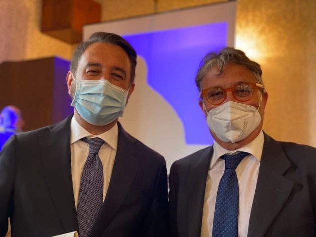 FOTO CON GIANCARLO CANCELLIERI