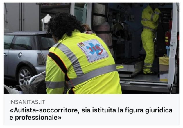 FOTO INSANITAS.IT AUTISTI SOCCORRITORI