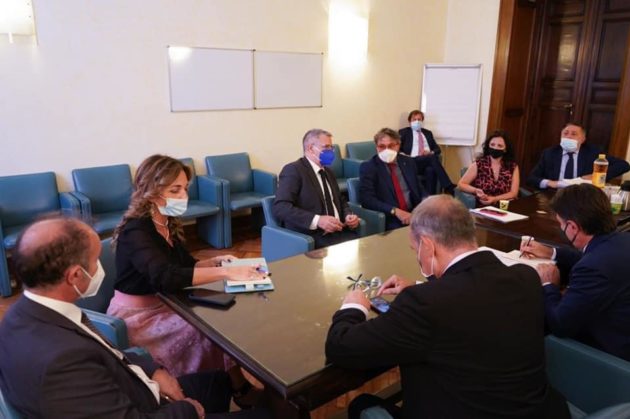 FOTO RIUNIONE COMMISSIONE